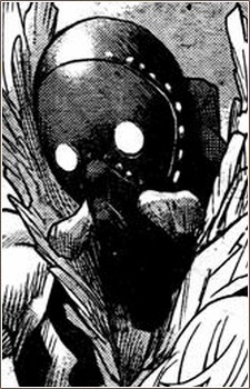 Демонический ворон