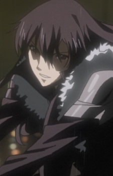 Человек в чёрном