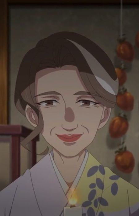 Хозяйка гостиницы