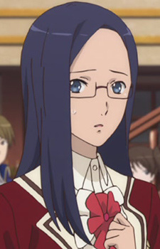 Подруга Рицуки