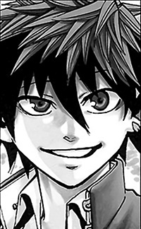 Косукэ Сакура