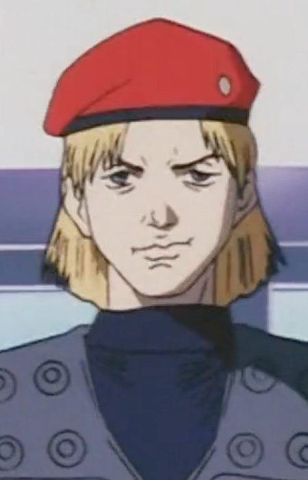 Карл Хиггинс