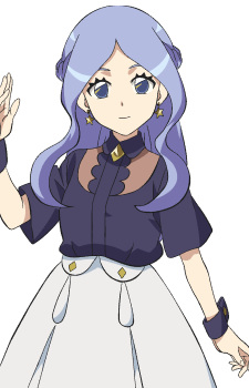 Аня де Гленгард XII