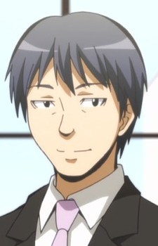 Отец Нагисы