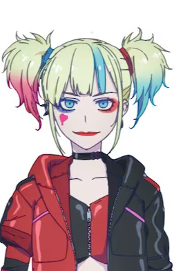 Харли Квинн