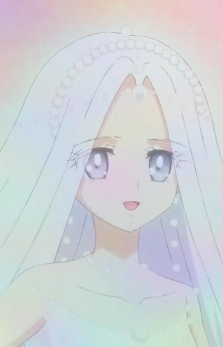 Хранительница космоса