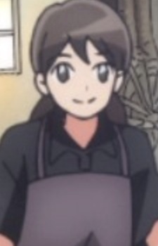 Официантка в Red Fuji