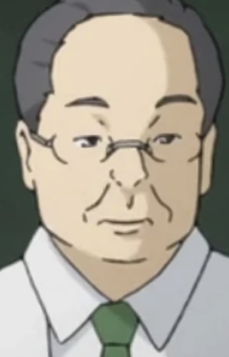 Учитель математики