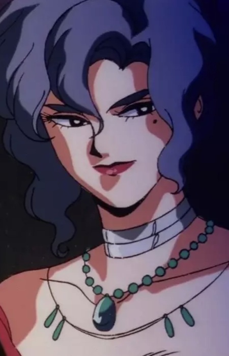 Принцесса, увешанная драгоценностями