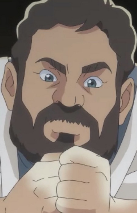 Дэниел Блэр