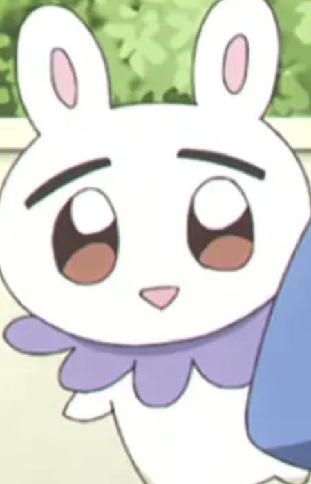 Цветочный питомец Сион