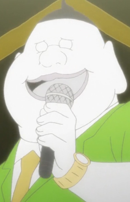 Отец Кохинаты