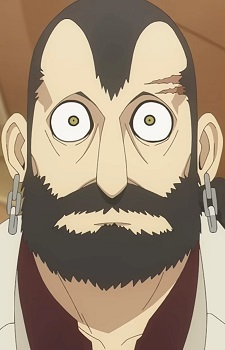 Барнаби с Кусаригамой