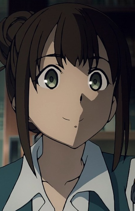 Сотрудница Часовой Башни