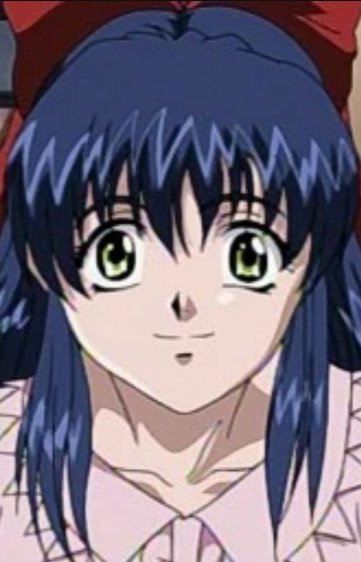 Анна Курасики