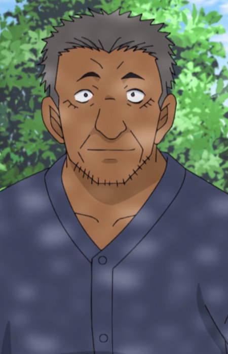 Садовник Касуги