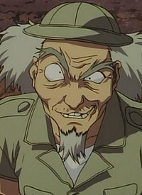 Профессор Татибана