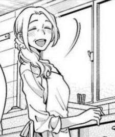 Мать Харуоми