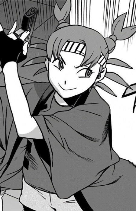 Моника Каниясики