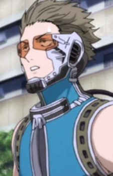 Человек-аккумулятор