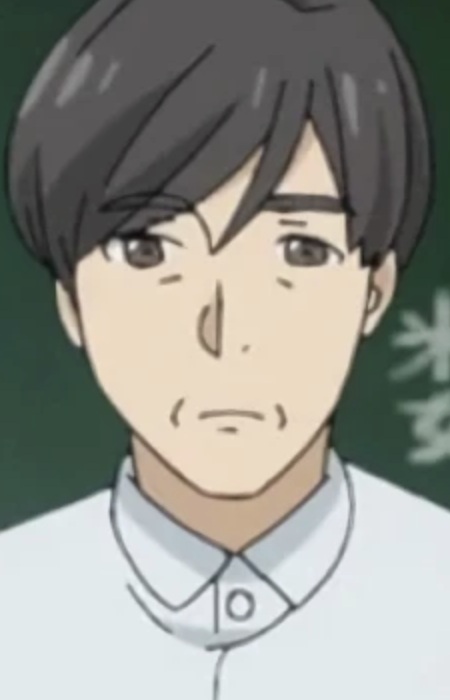 Учитель японского языка