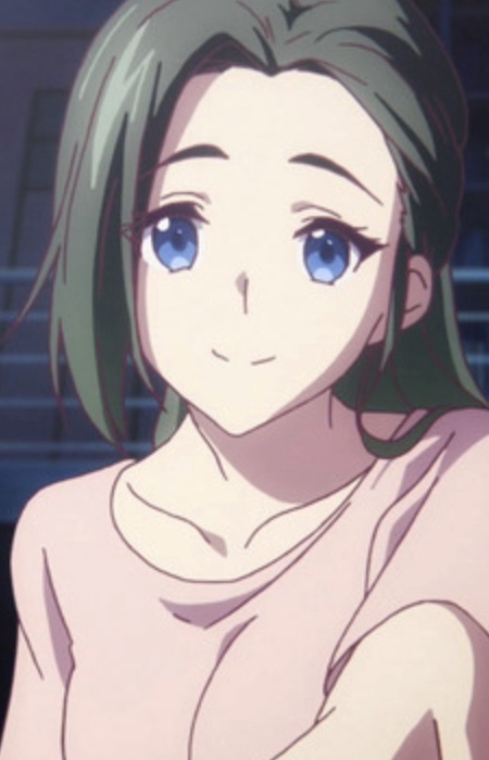 Мать Харухико