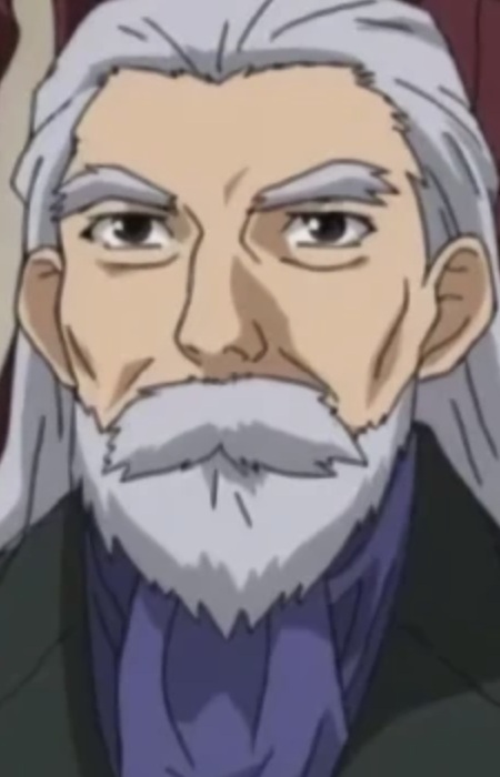 Комиссар Курамоти