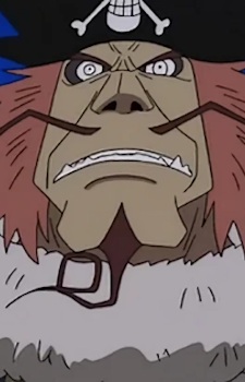 Капитан пиратов (пятисот заложников)