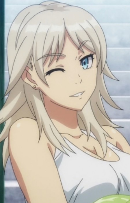 Тётя Дженнифер