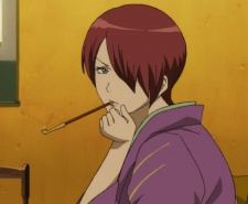 Владелица магазина реализации вторсырья