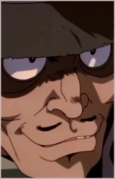 Таинственный мужчина