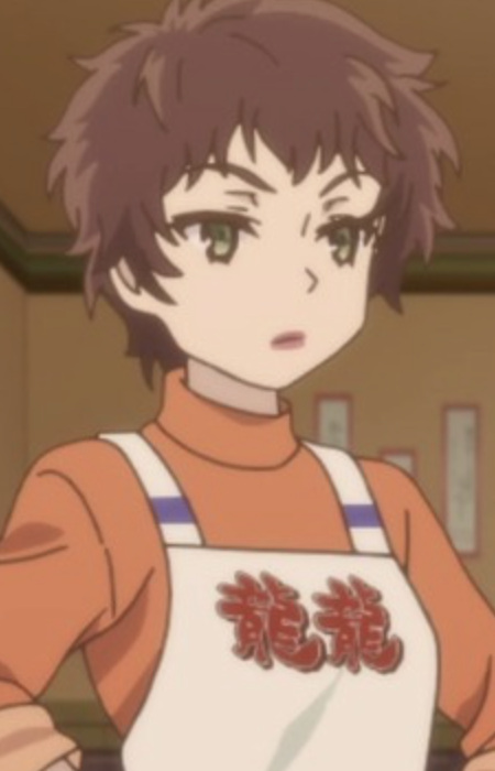 Менеджер китайского ресторана