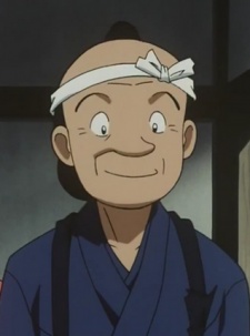 Хозяин раменной Кидоя