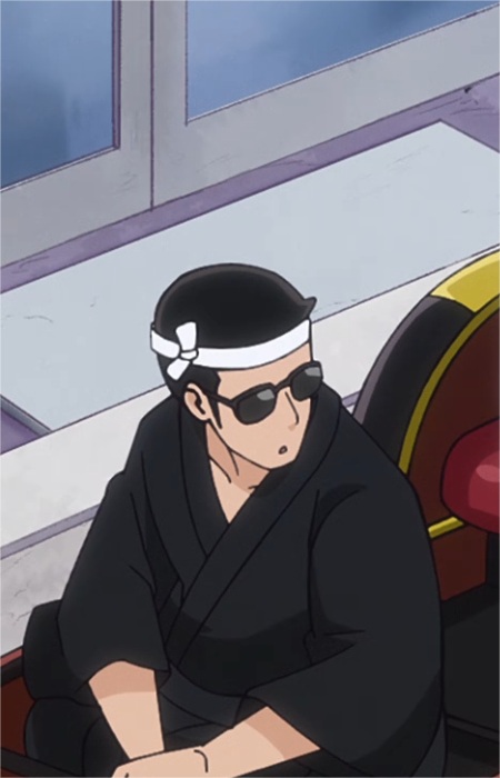 Слуга Мэндо