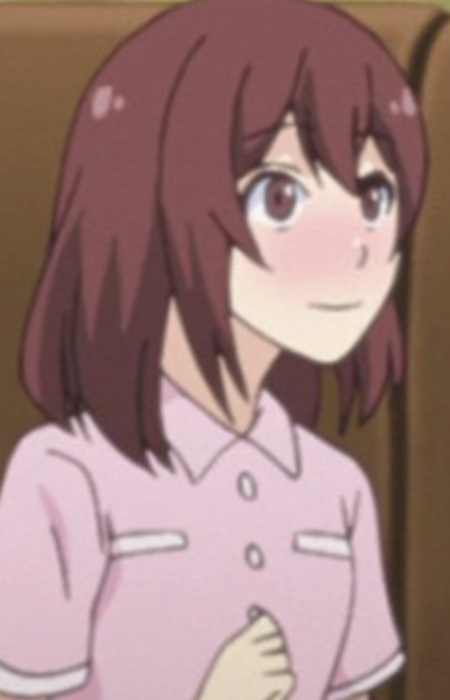 Сестра Сюмпэя