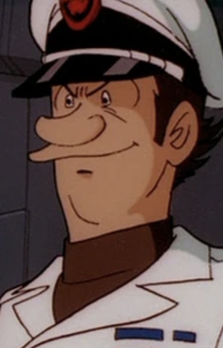 Лейтенант Блэкстоун