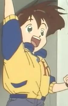 Кэнта Амано