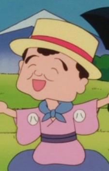 Человек-Рис Хаяси