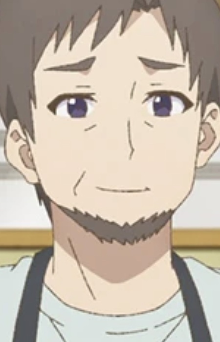 Владелец магазина свежей рыбы