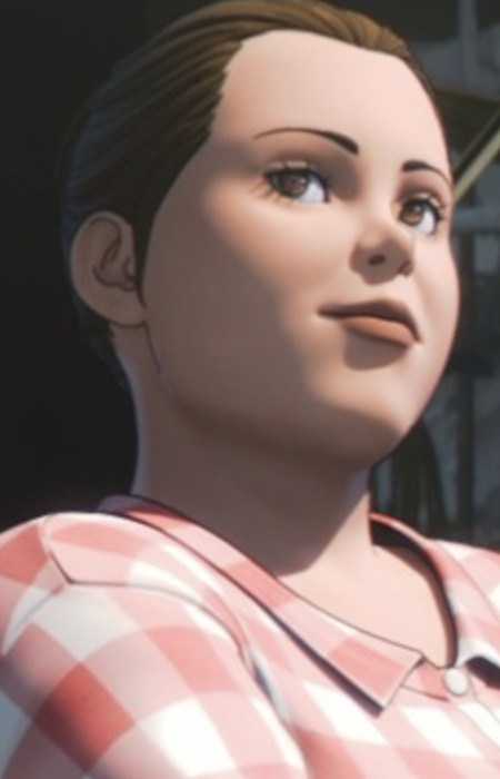 Бренда Ракер