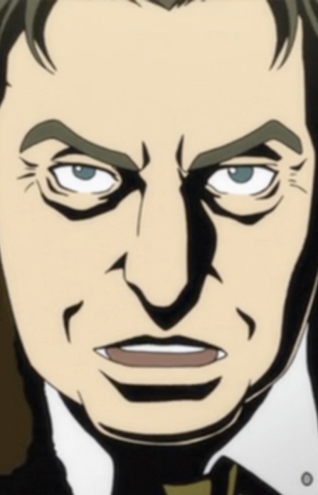 Род МакГрегор