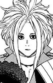 Барабанщик из артистов Хаяси