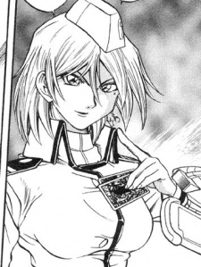 Регги МакКензи