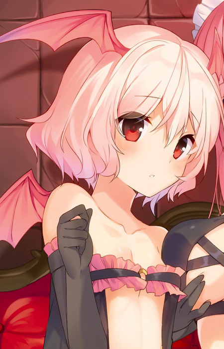 Суккуб-новичок