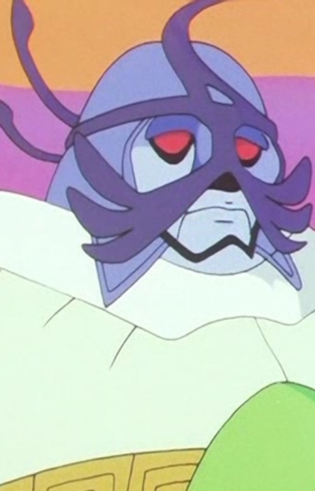 Призрак Римель