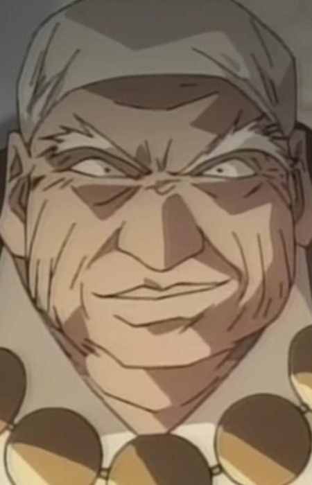 Дэвид Гриффит