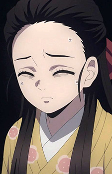 Девочка с лентой