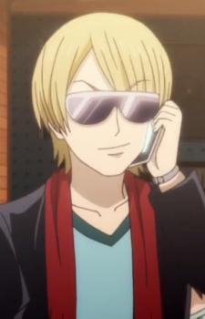 Продюсер Масуда