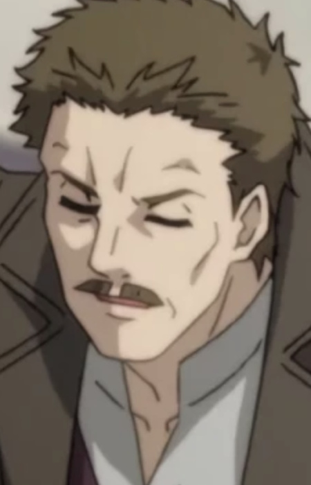 Учитель Люпена