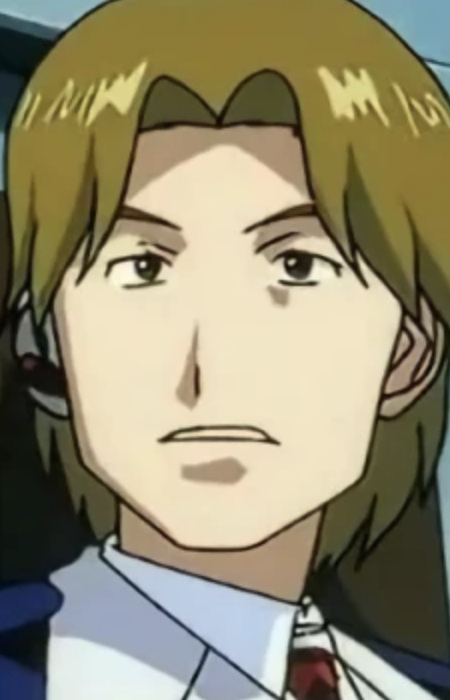 Брайан Брэбб — младший